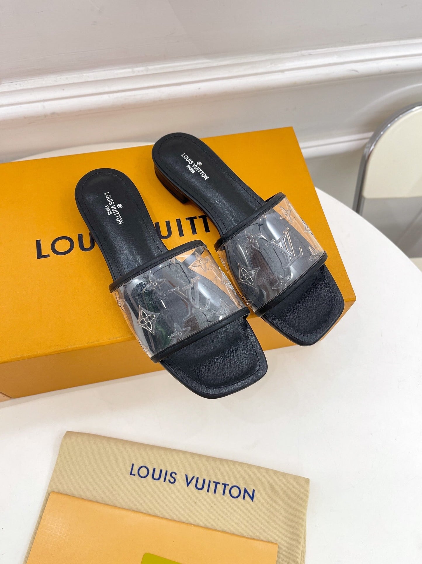 Revival Mules