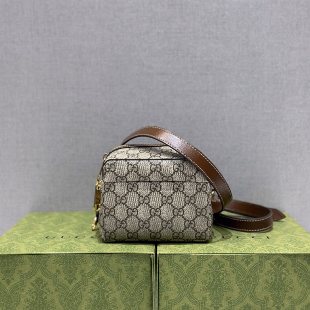 Ophidia Mini Shoulder Bag