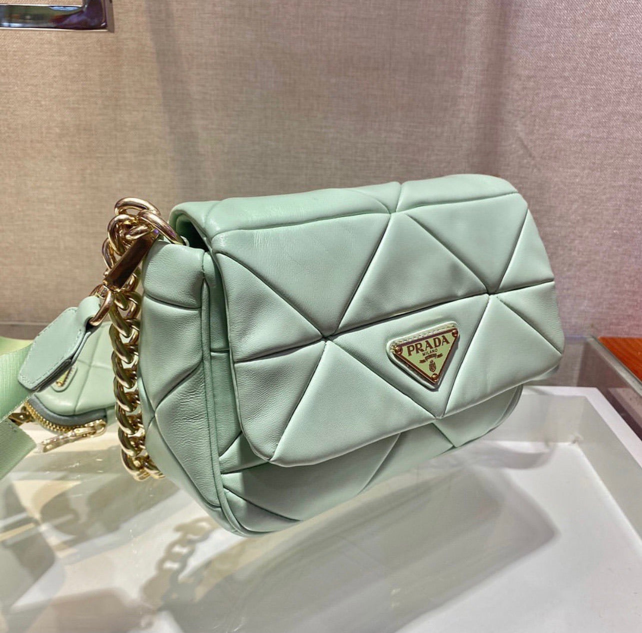Leather Multi Bag