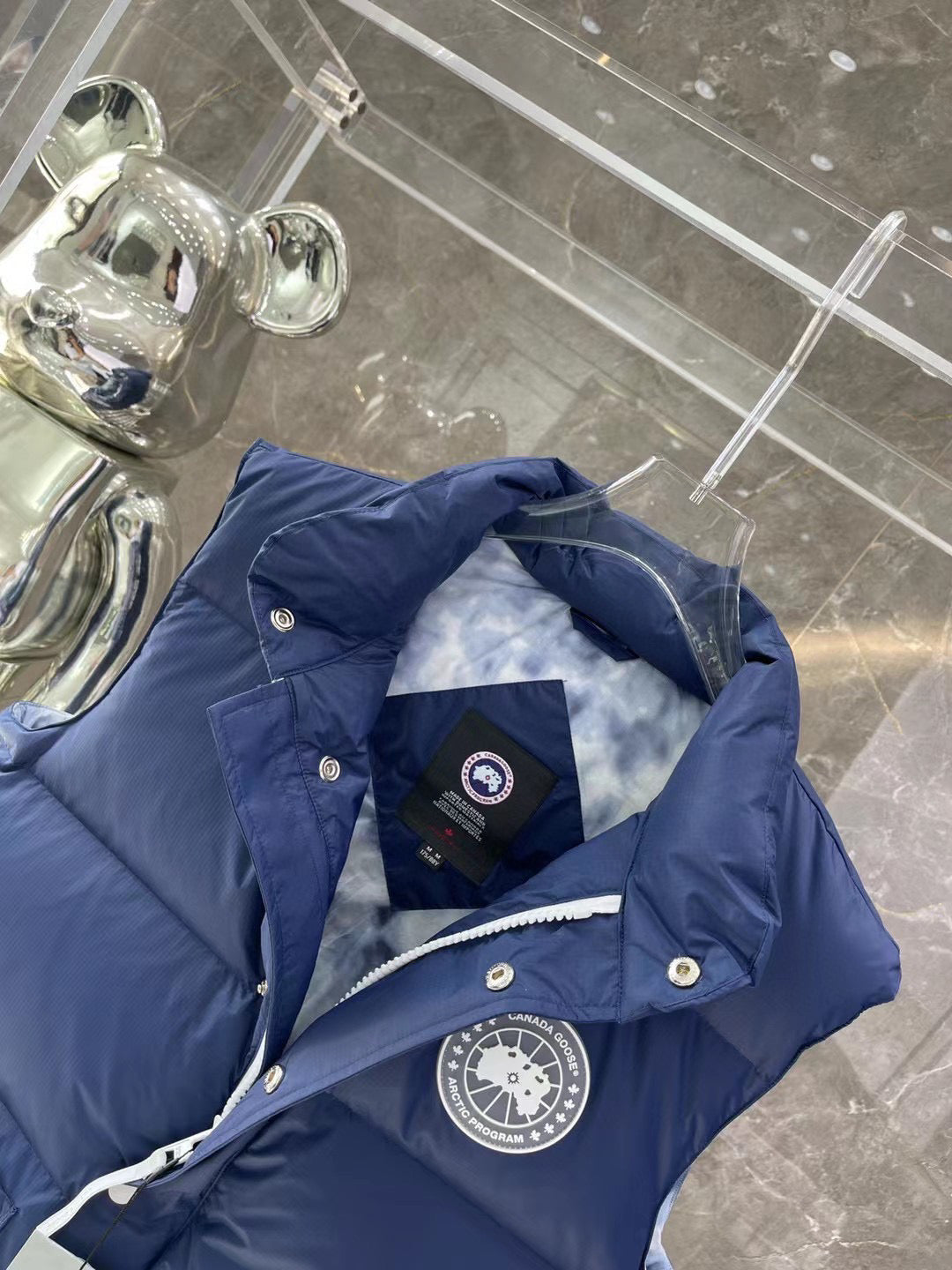 Northern Lights Gilet