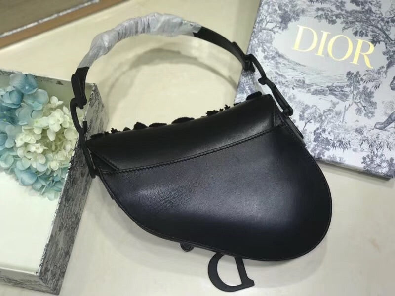 Saddle Embellished