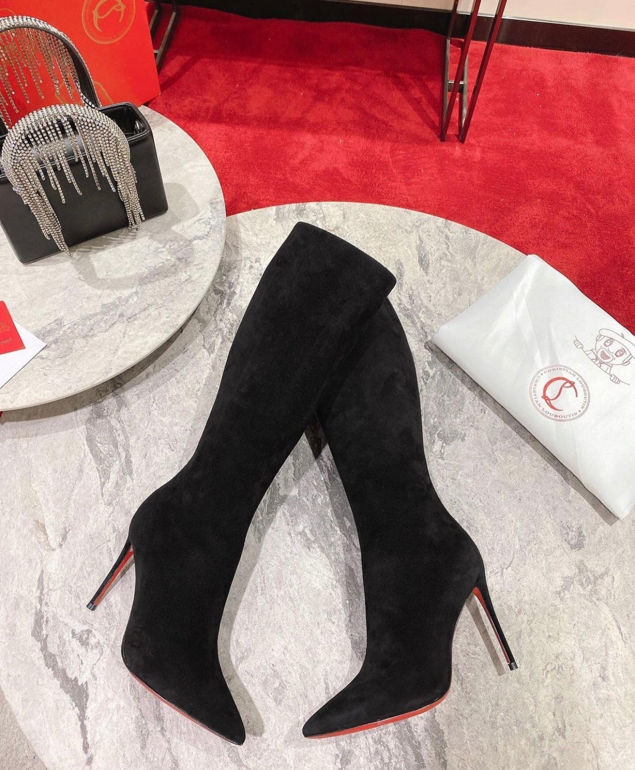 Kate Boots