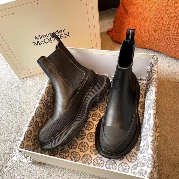 Tread Slick Chelsea Boots
