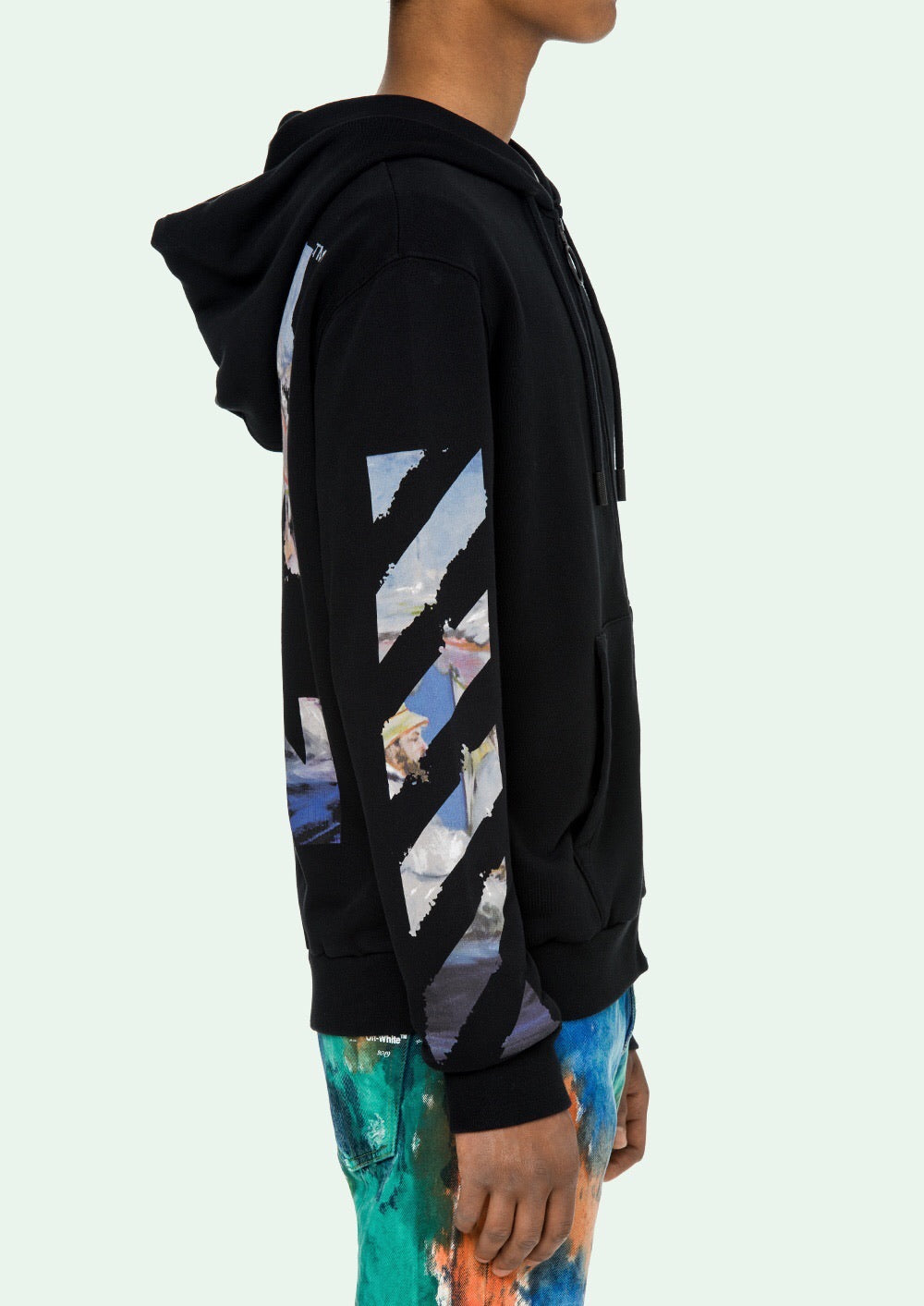 Arrow Hoodie