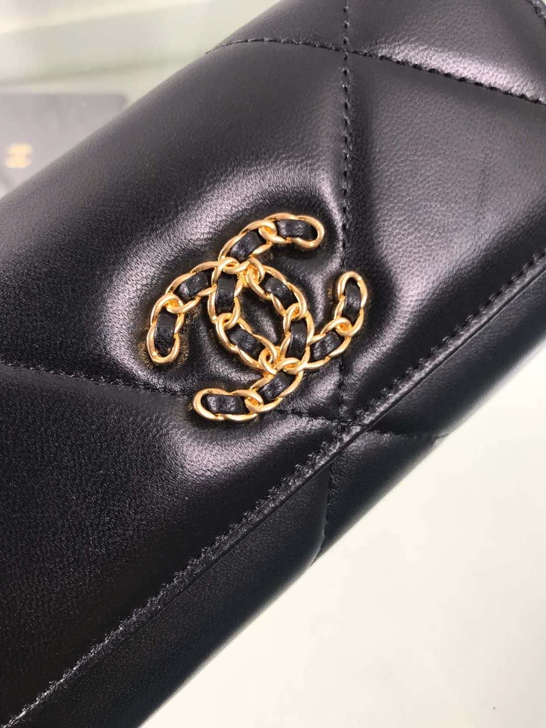 Lambskin Purse