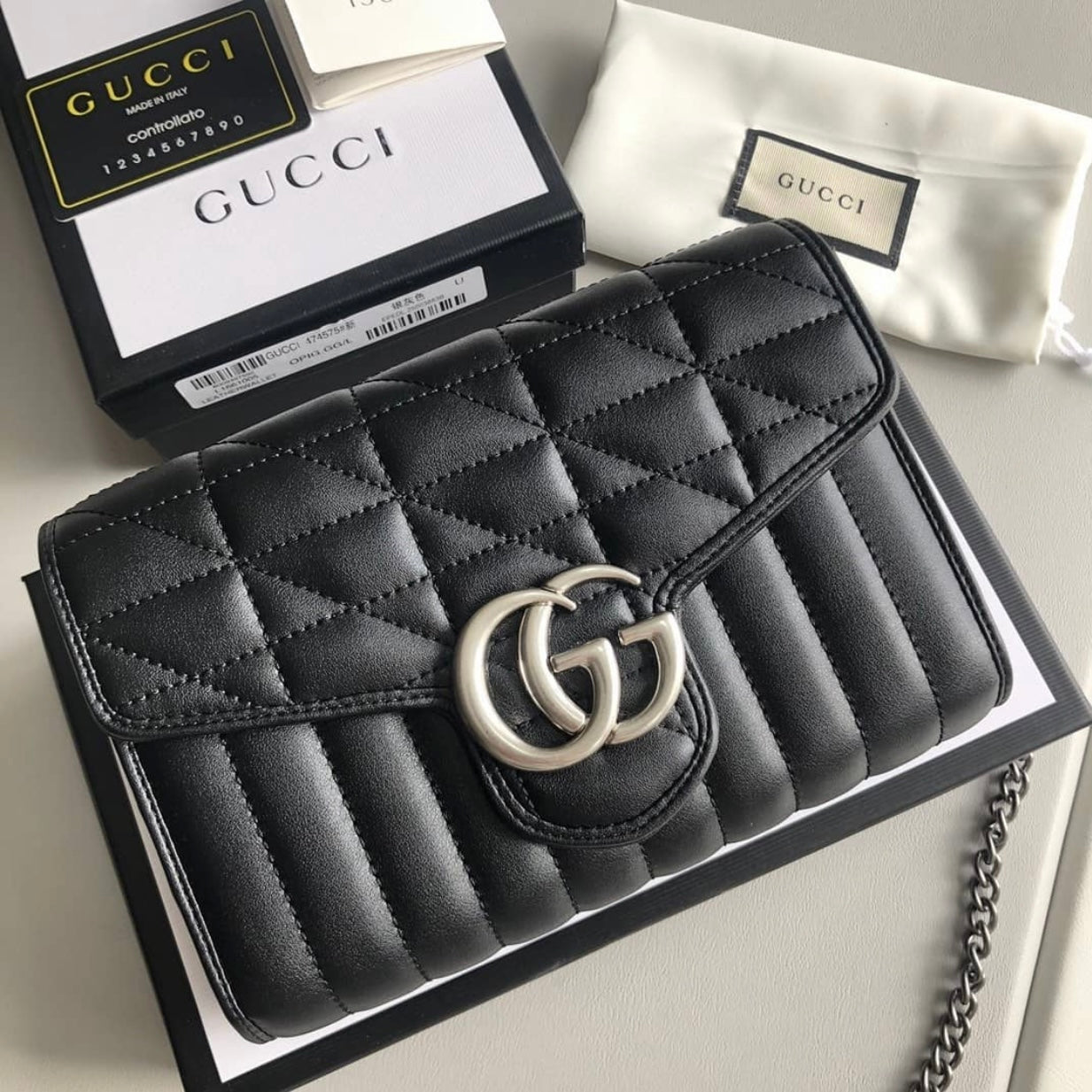 Marmont Mini Bag
