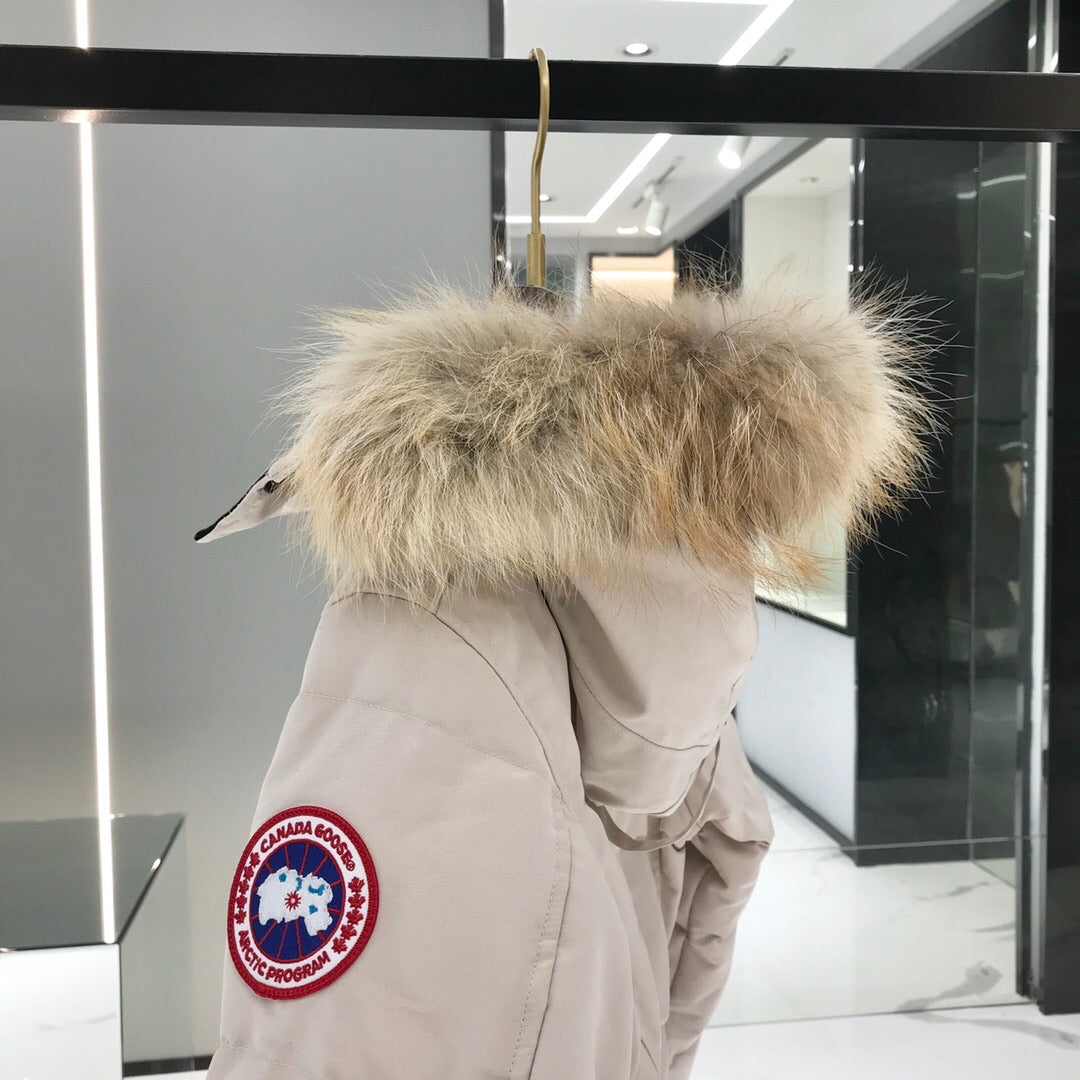 Shelburne Parka