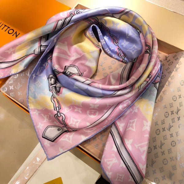 Escale Square Scarf