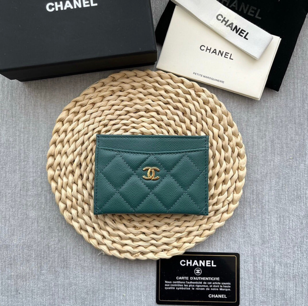 CC Cavair Card Holder