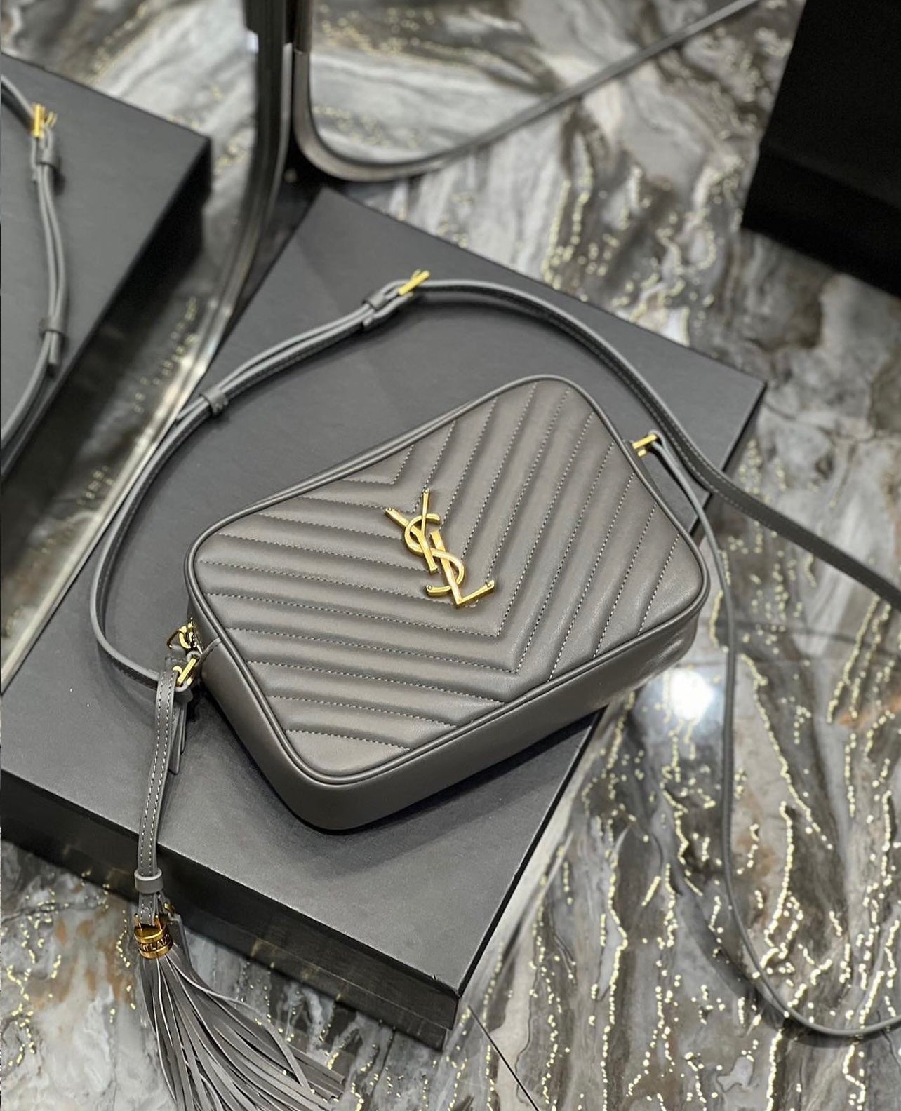Lou Camera Bag