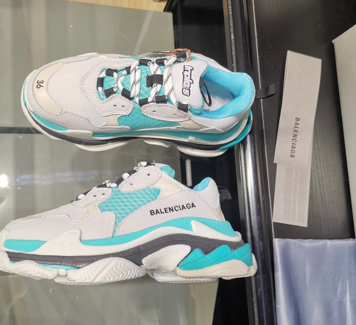 Triple S Trainers