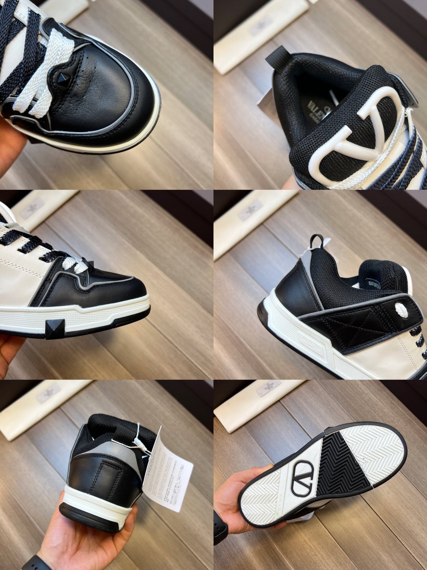 Open Skate Trainers