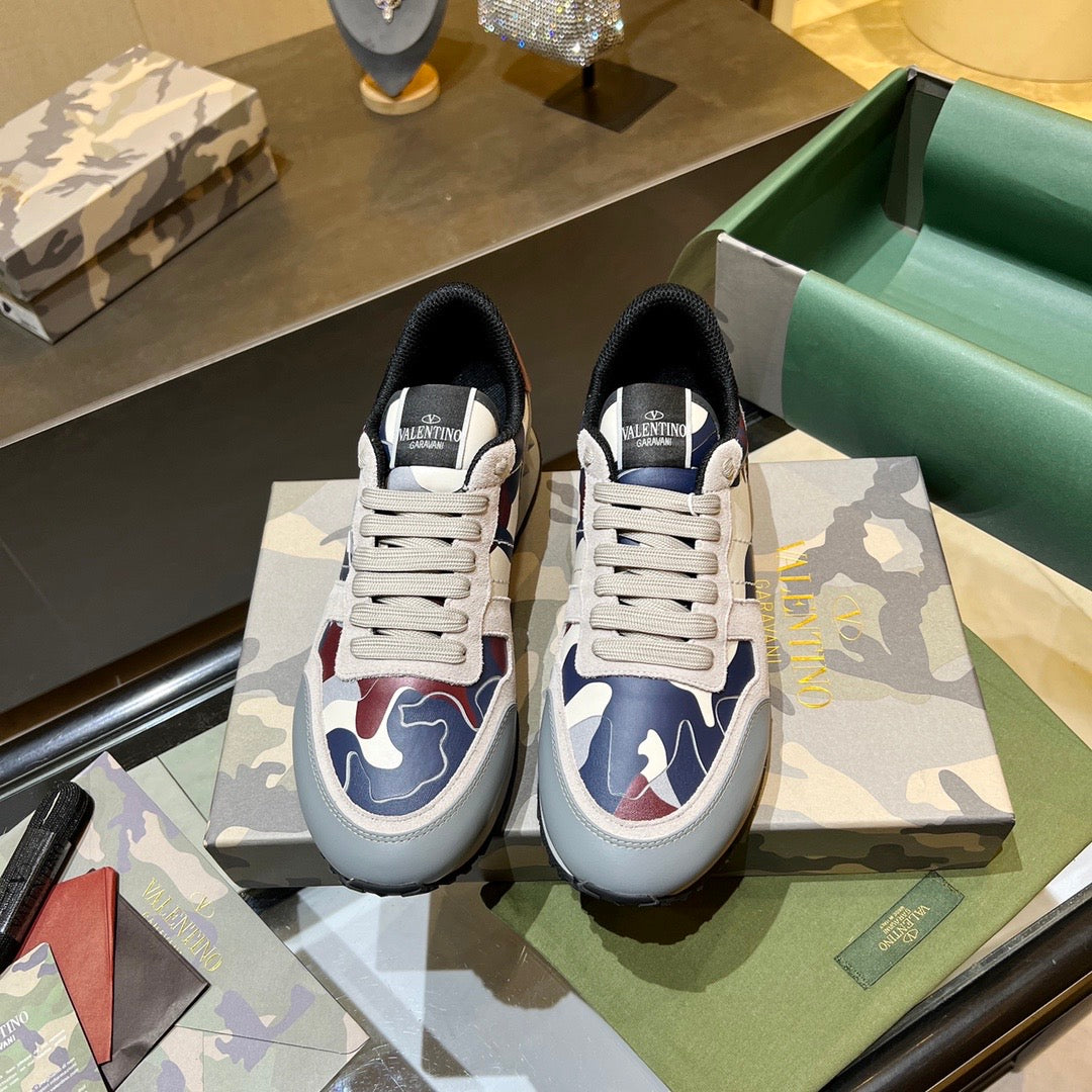 Camo Rockrunners
