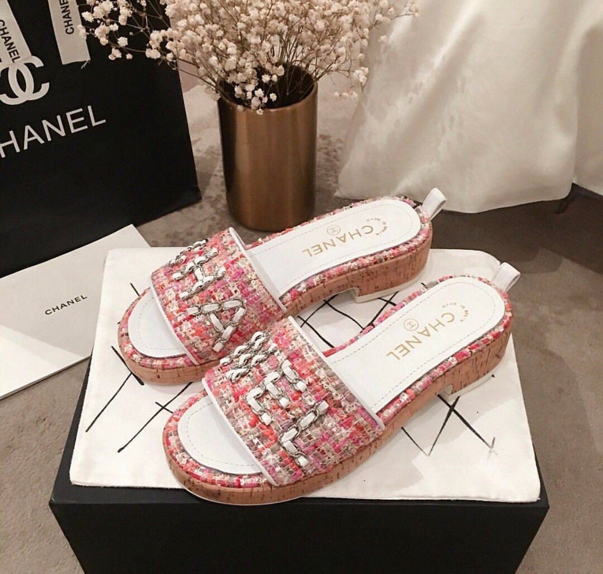 CC Sandals