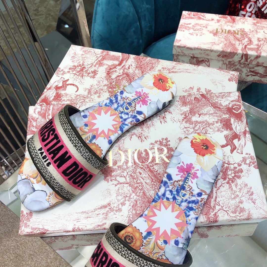 Cotton Mules
