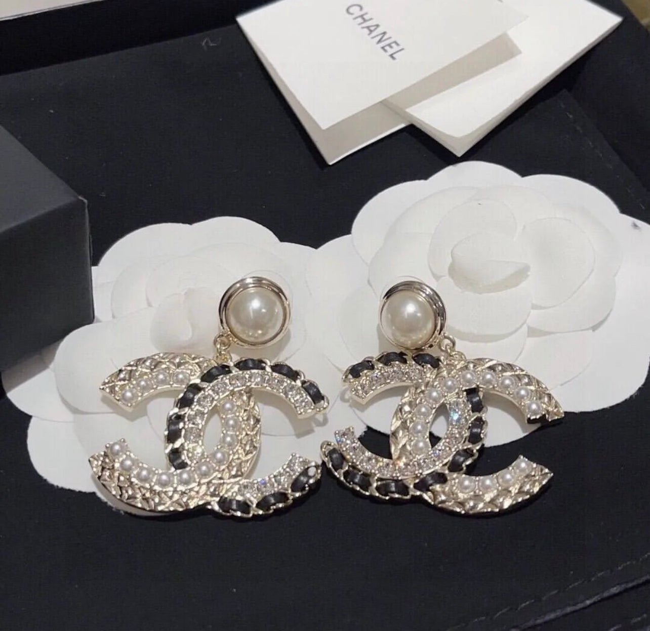 CC Earrings