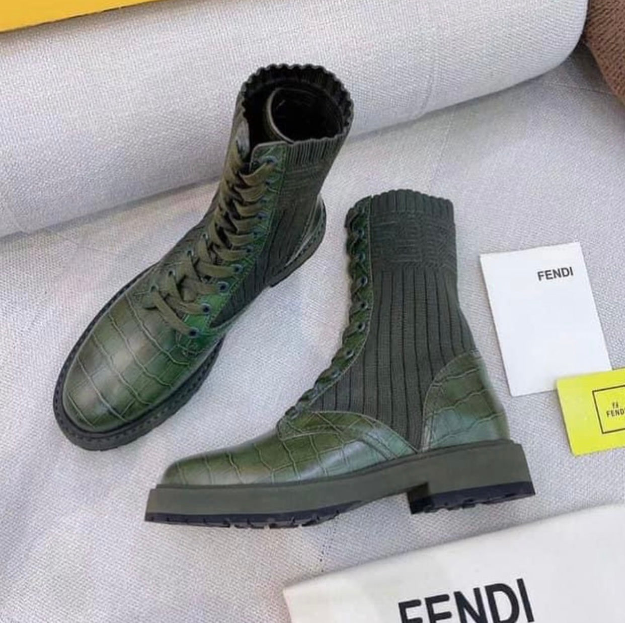 Rockoko Boots