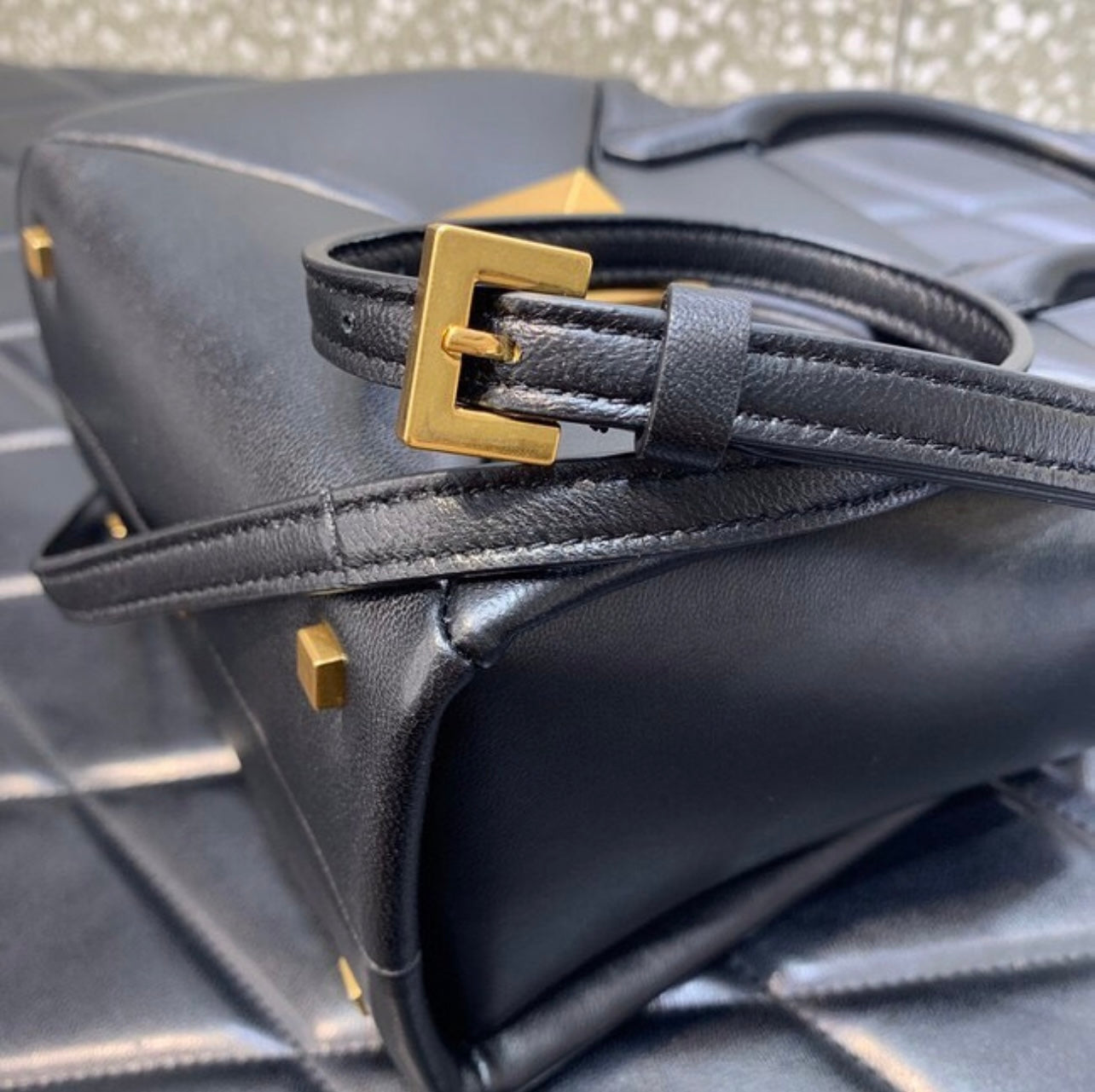 One Stud Small Bag