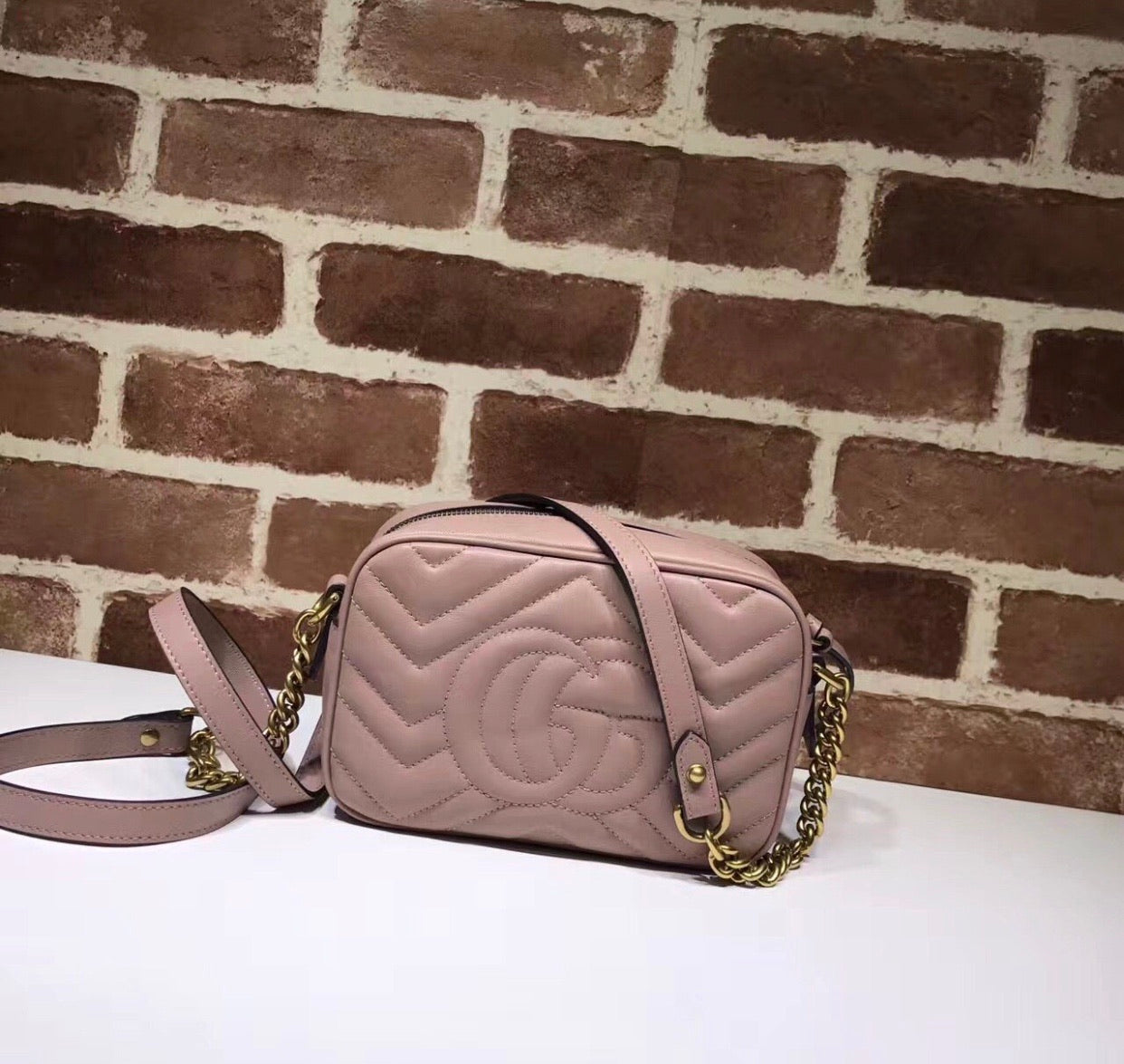 Marmont Mini Shoulder Bag