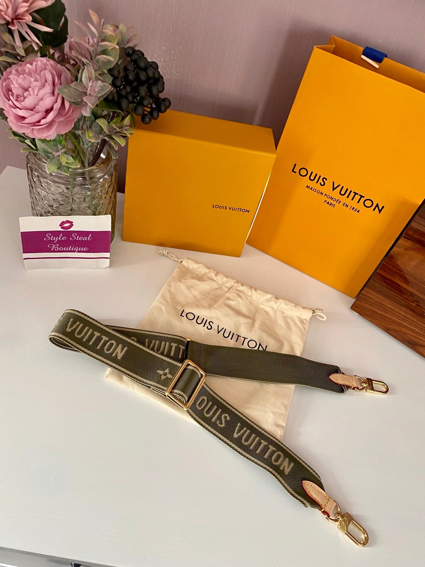 Bandouliere Strap
