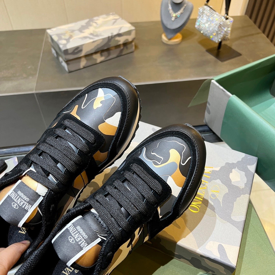 Camo Rockrunners