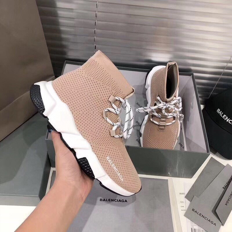 Speed Laced Sneaker