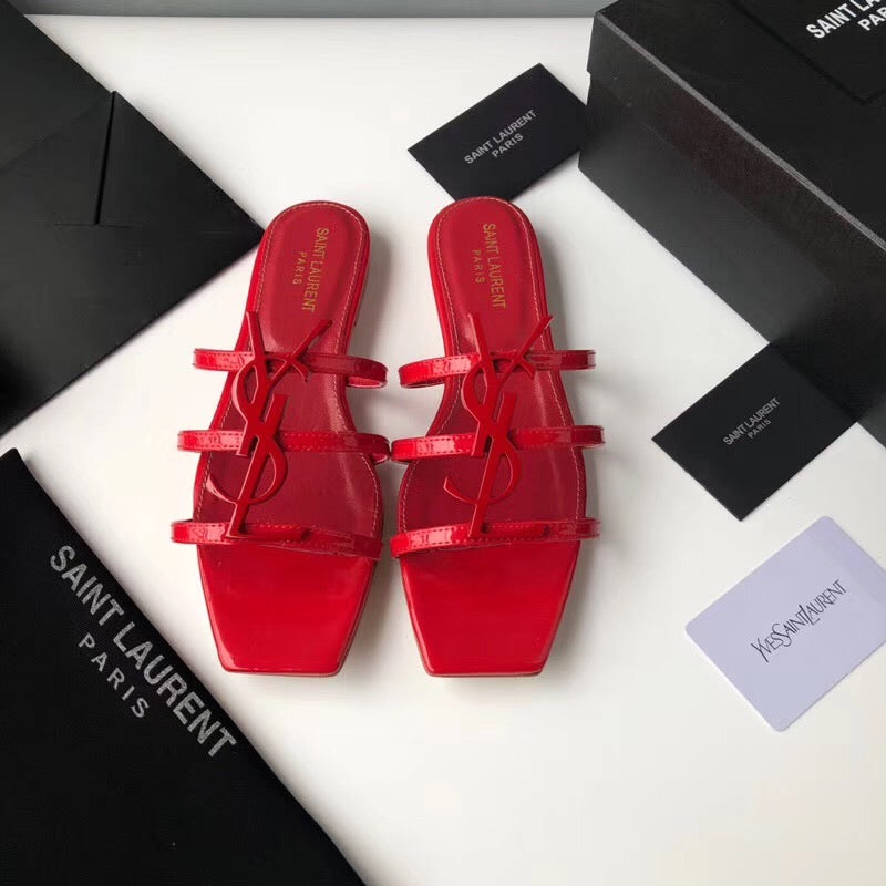 Cassandra Flats