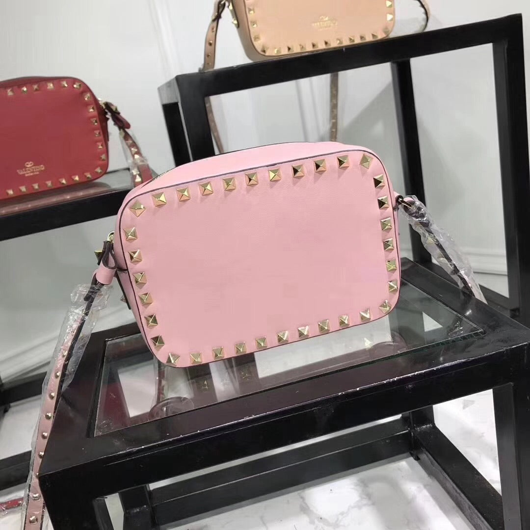 Rockstud Camera Bag