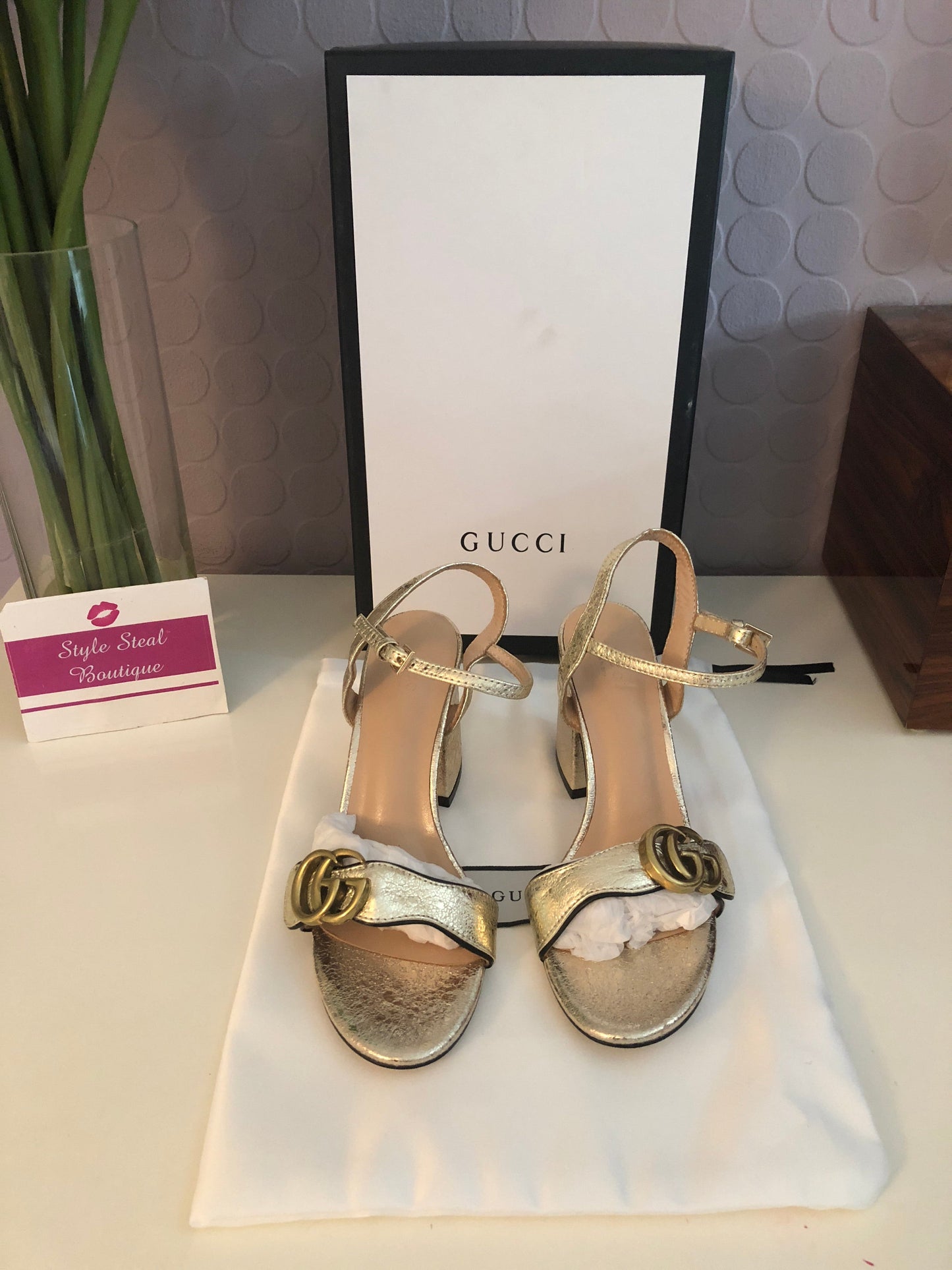 Leather Sandals