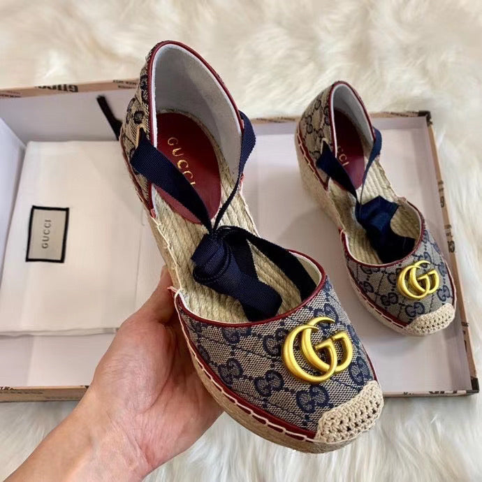Platform Espadrilles