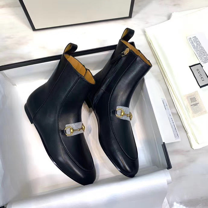 Jordaan Ankle Boots