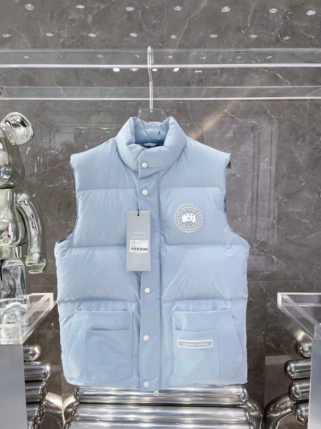 Northern Lights Gilet