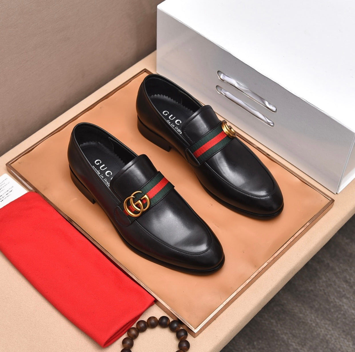 Web Loafers