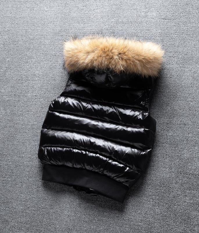Fur Gilet
