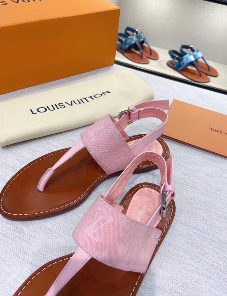 Starboard Thong Sandals