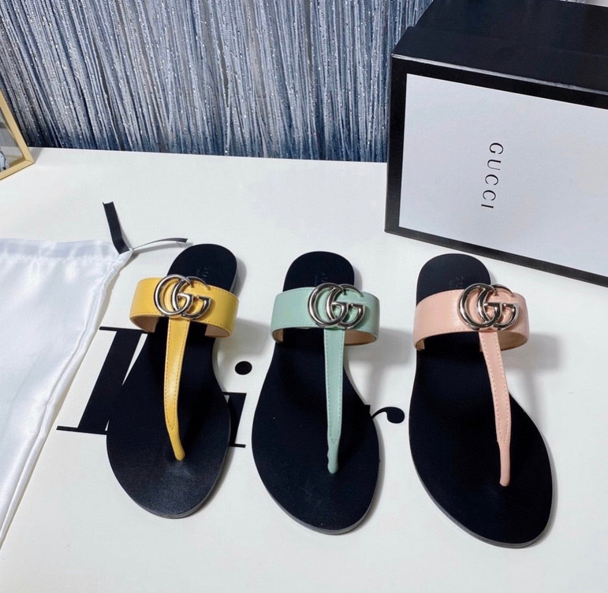 Thong Sandals