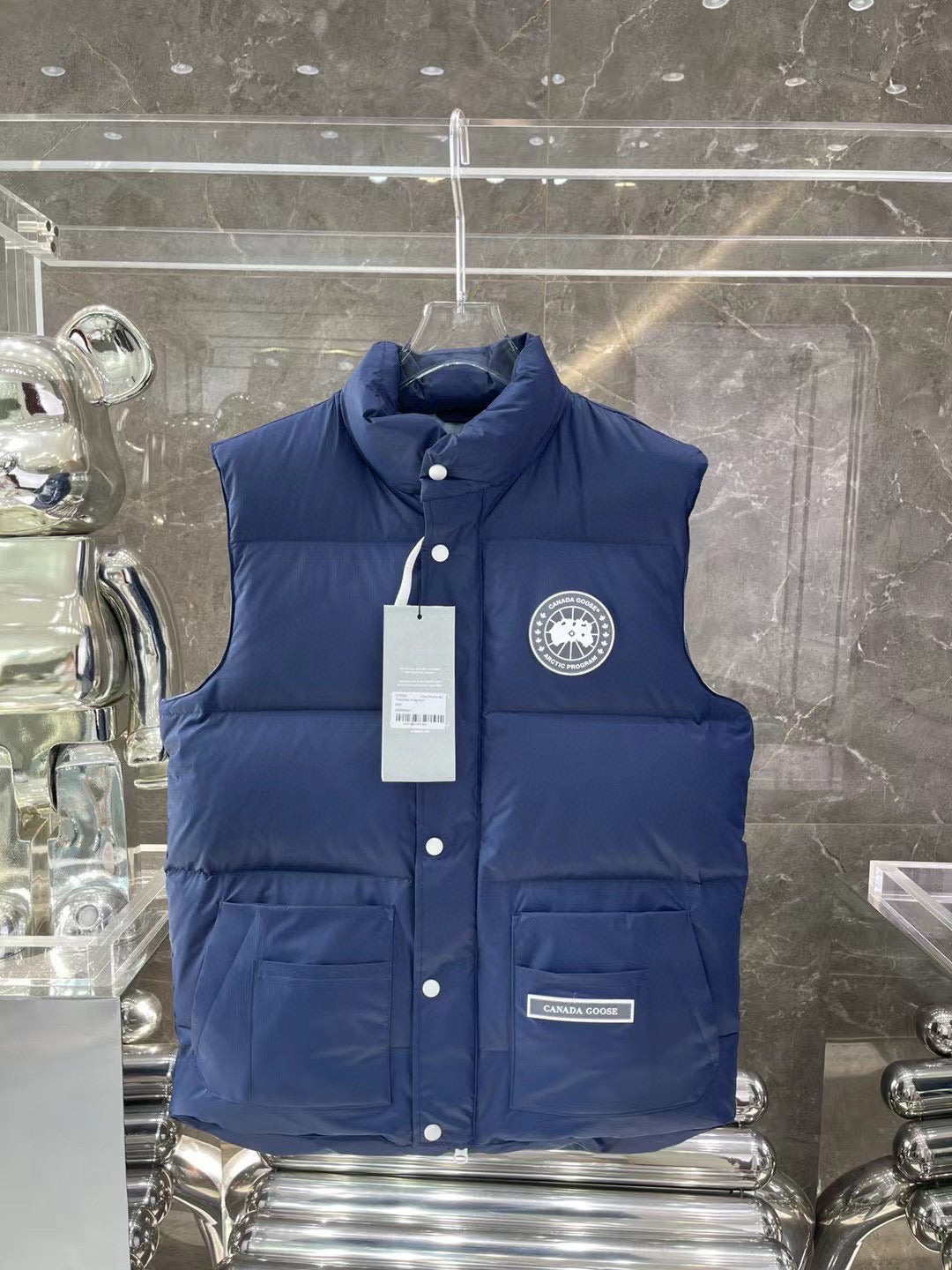 Northern Lights Gilet