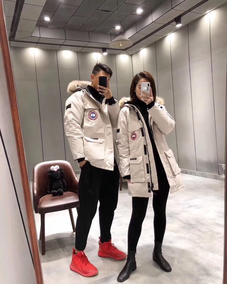 Expedition Parka