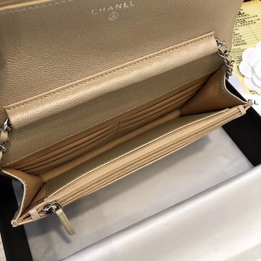 Chevron Caviar Woc