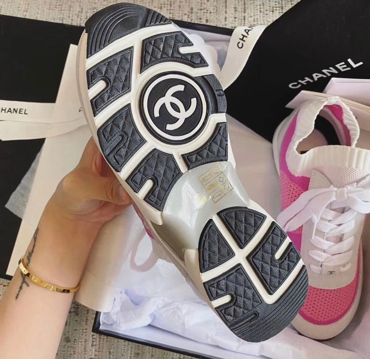 CC Sneaker