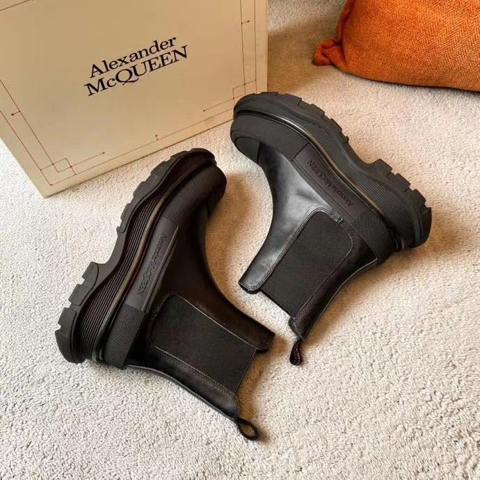 Tread Slick Chelsea Boots