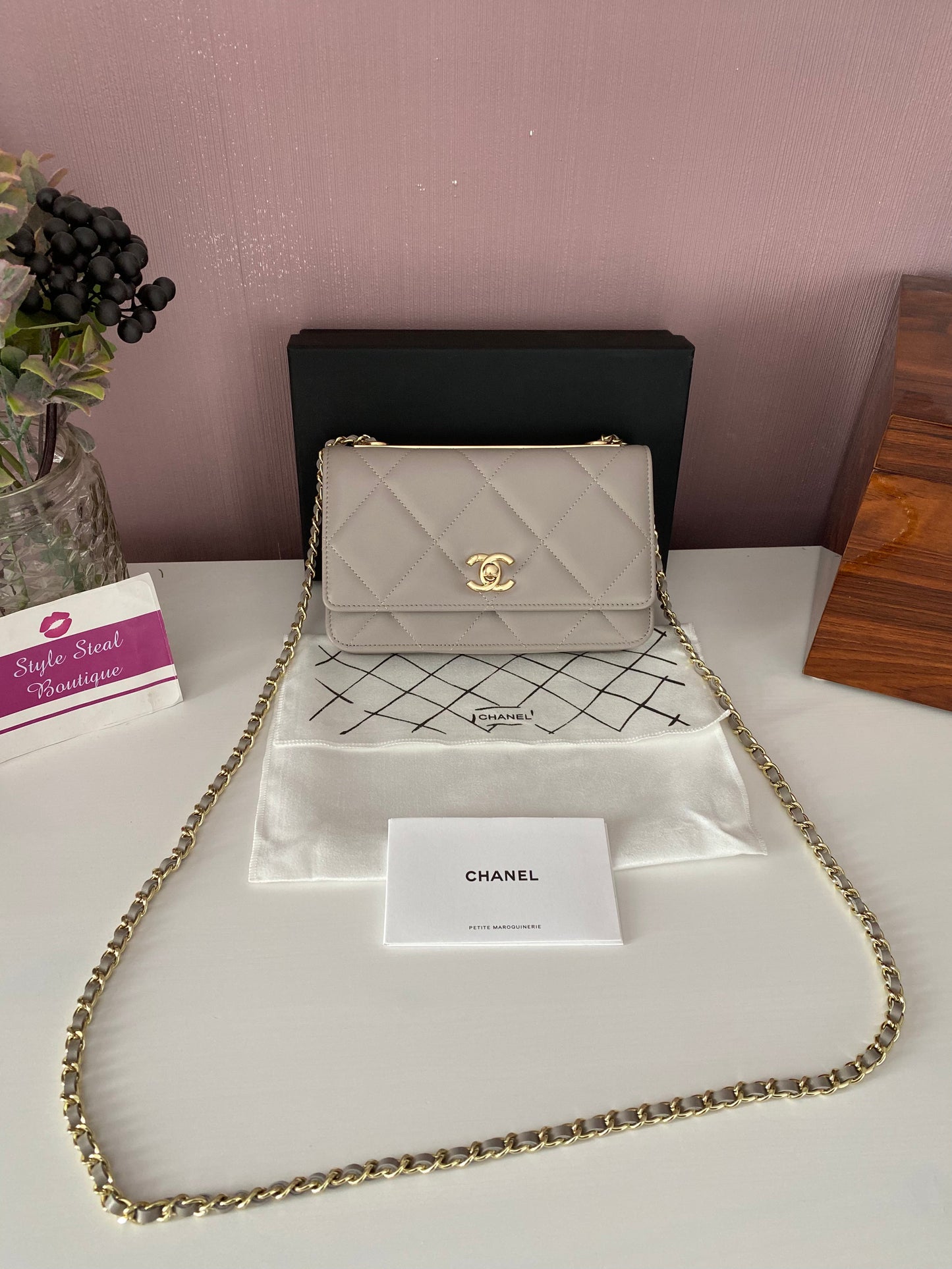 Lambskin WOC