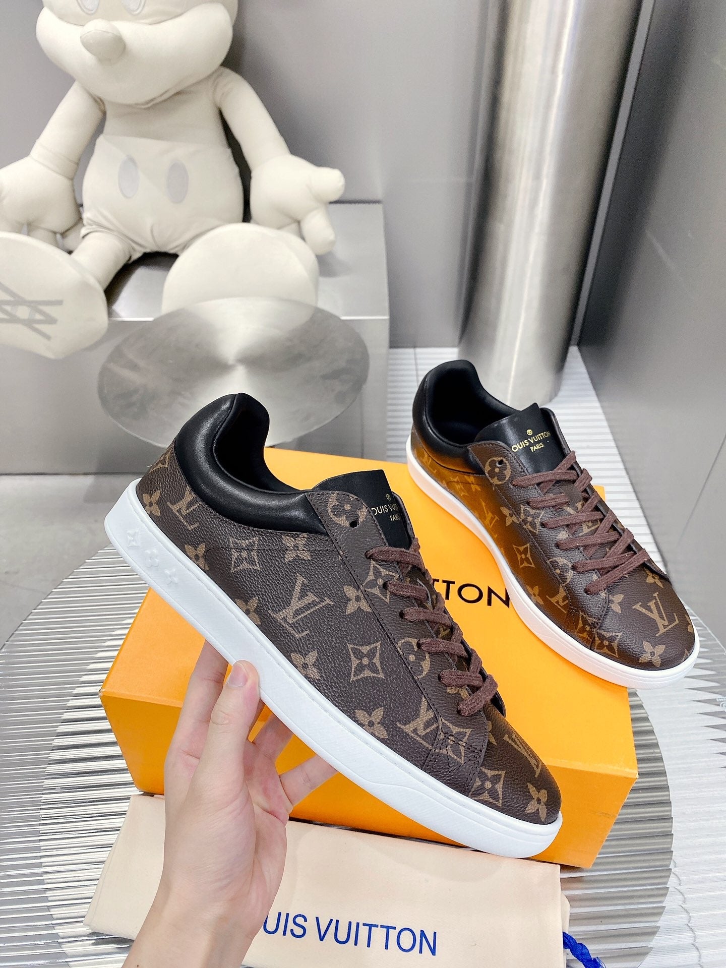 Luxemboug Trainers