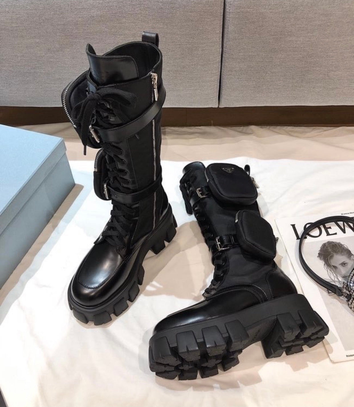 Rois Long Boots