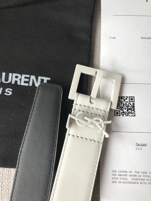 Logo Belt