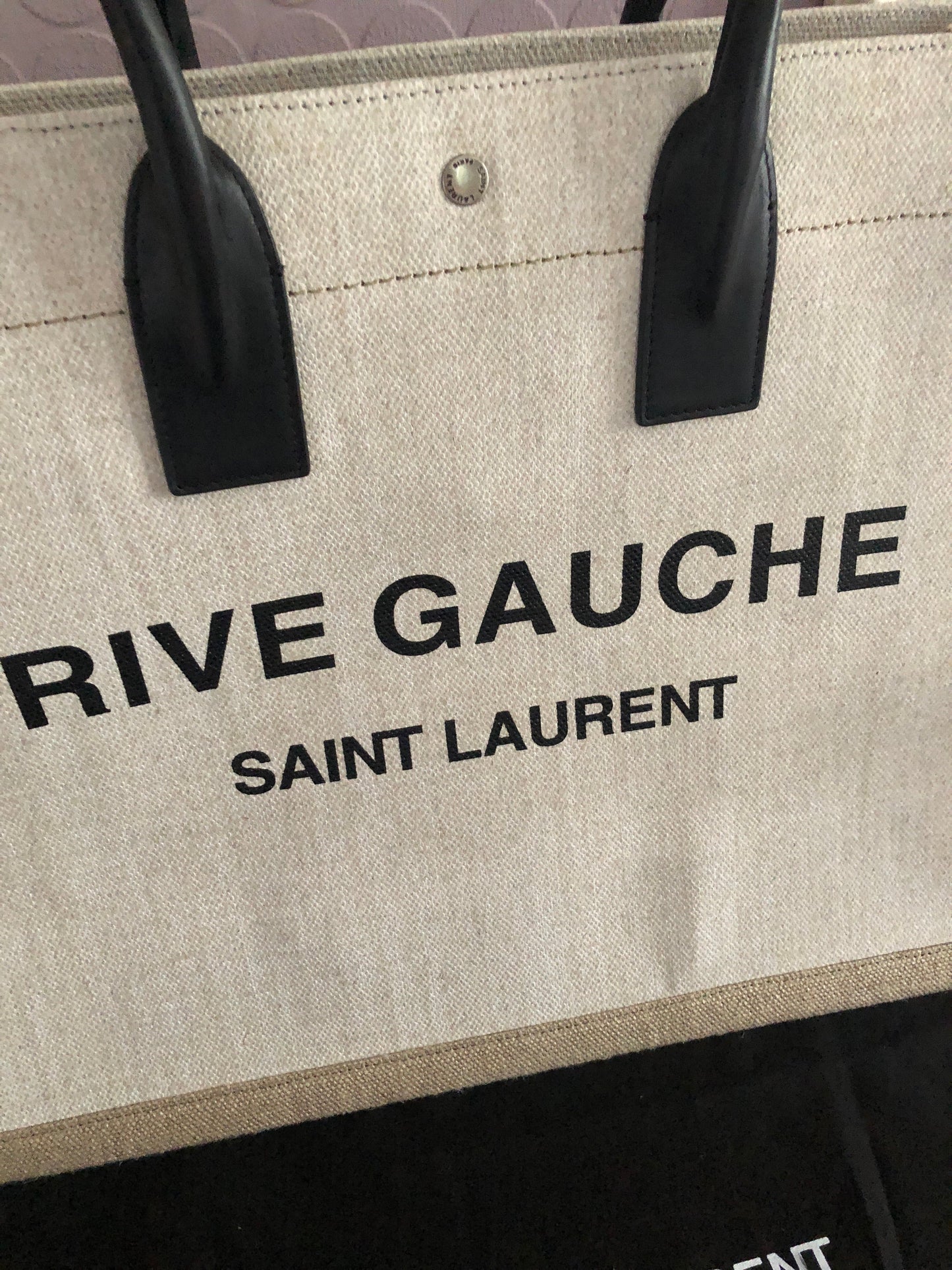 Rive Gauche Tote