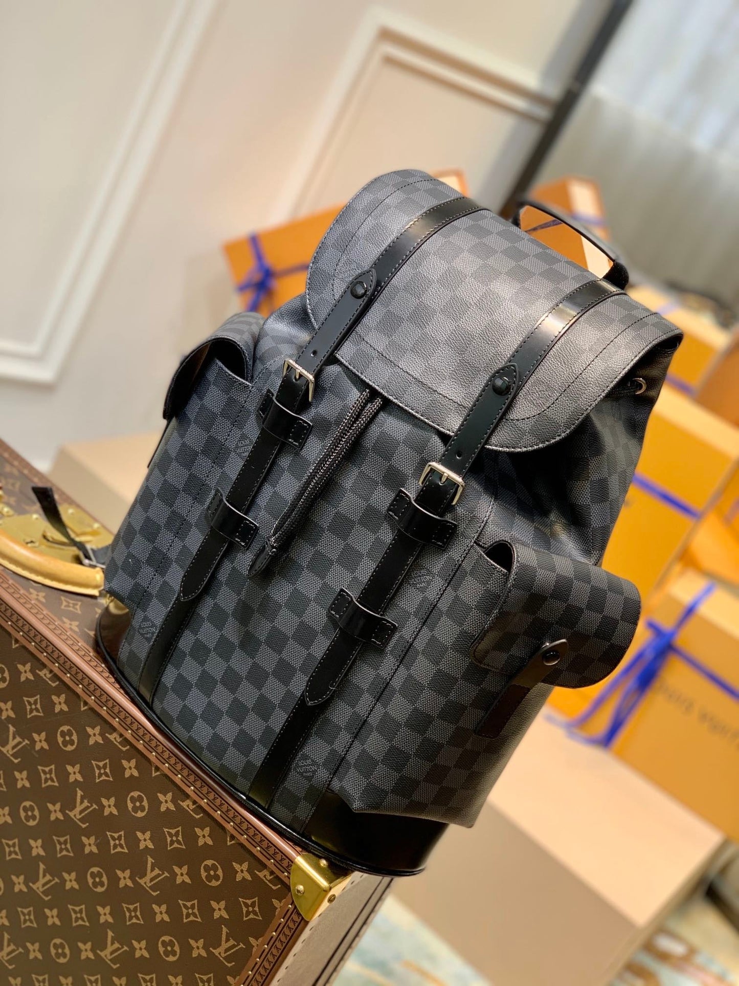 Christopher Backpack