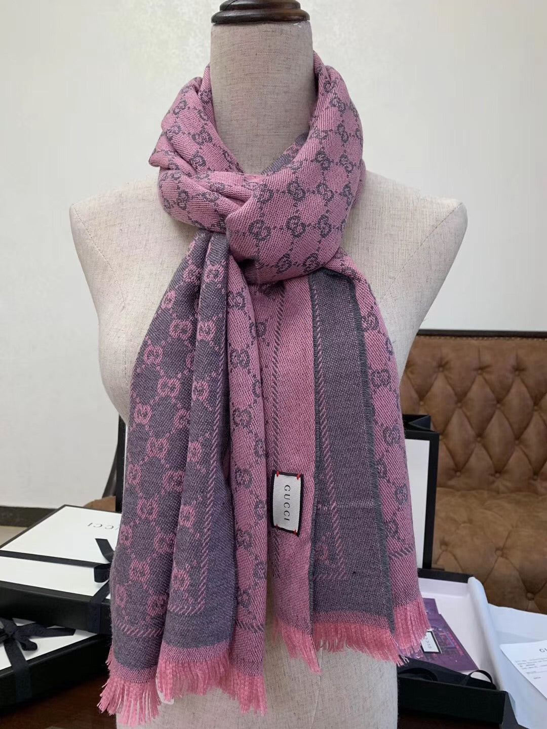 GG Shawl