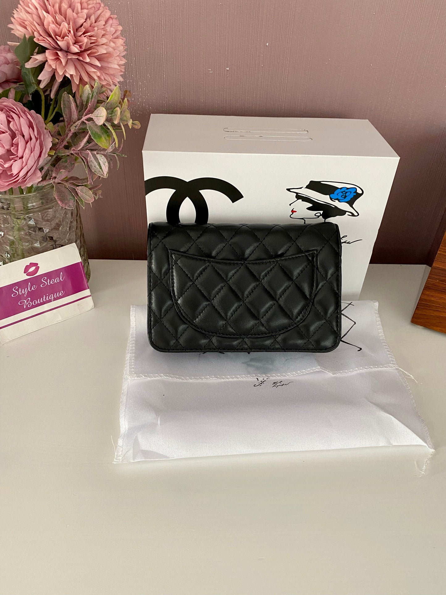 Lambskin Woc
