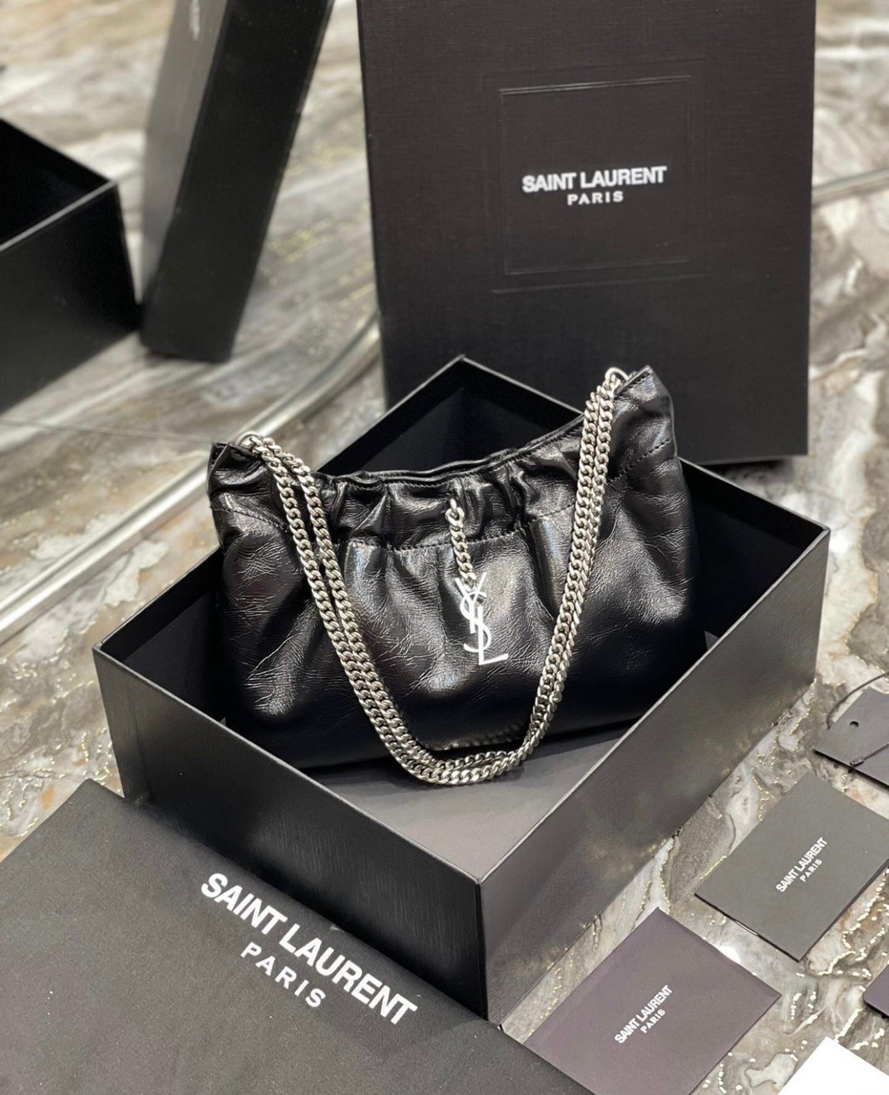 Pac Pac Shoulder Bag